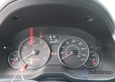 2014 Subaru Outback 2.5I z USA, uszkodzony, nr VIN 4S4BRCAC2E3245554